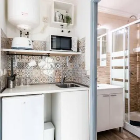 Appartement Pedro Happy