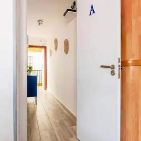 Apartment Pedro Happy