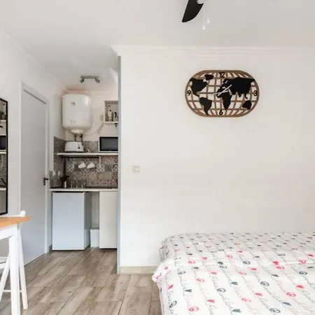 Apartment Pedro Happy *