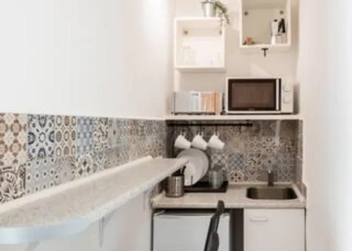 Pedro Happy 公寓 托雷莫利诺斯