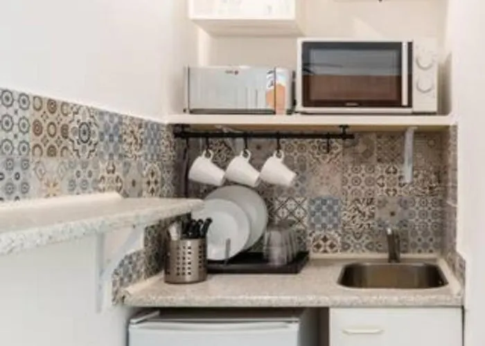 Pedro Happy 公寓 托雷莫利诺斯