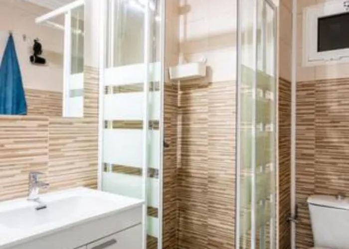 Pedro Happy 公寓 托雷莫利诺斯