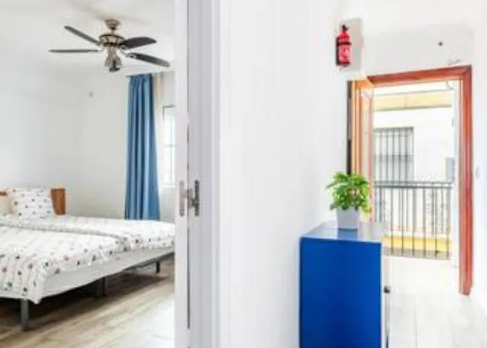 公寓 Pedro Happy 托雷莫利诺斯