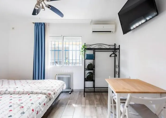 Pedro Happy 公寓 托雷莫利诺斯