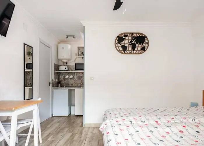 公寓 Pedro Happy *