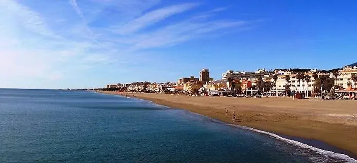 Pedro Happy 公寓 托雷莫利诺斯