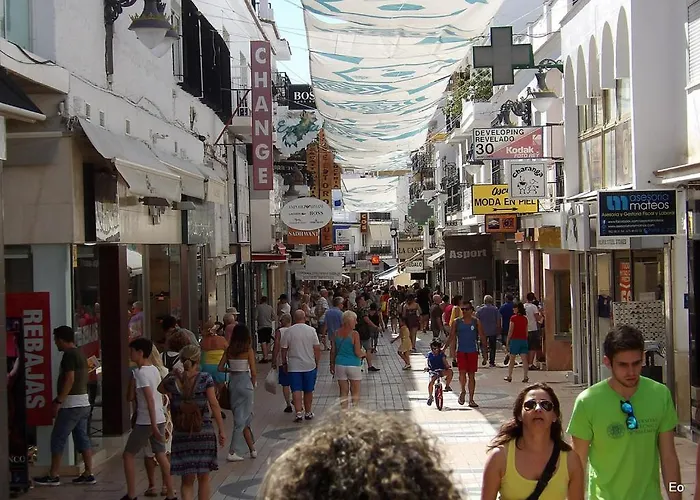 公寓 Pedro Happy 托雷莫利诺斯