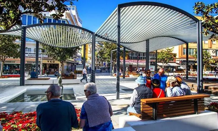 Pedro Happy * 托雷莫利诺斯