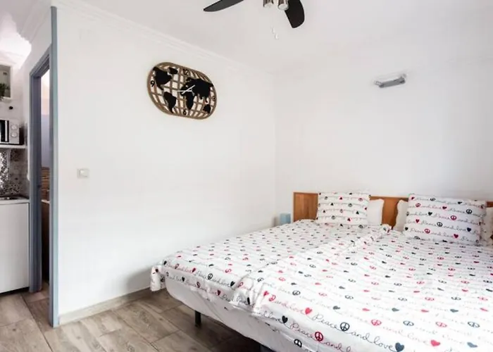 Pedro Happy Apartment Torremolinos